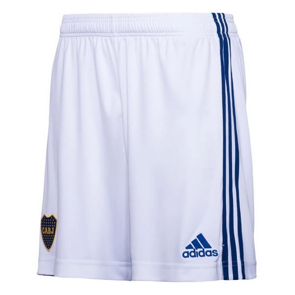 Pantalones Boca Juniors Segunda equipación 2020-2021 Blanco